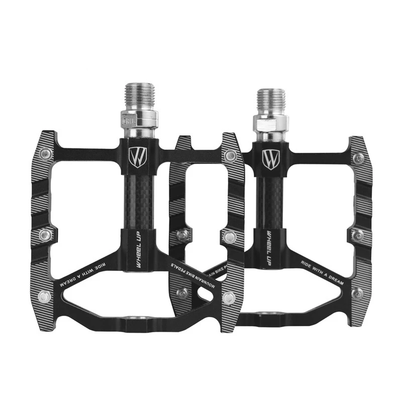 

Подшипники для велосипеда Нескользящие CNC MTB алюминиевые велосипедные педали с герметичными подшипниками велосипедные ультралегкие велос...
