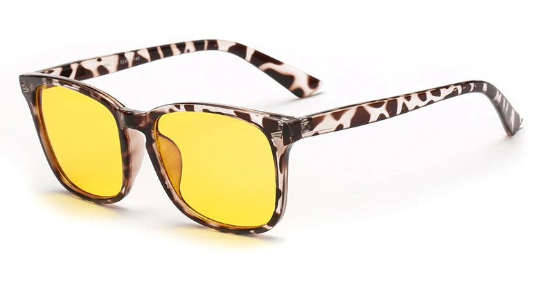 Leopard Очки для чтения с защитой от Голубых лучей, компьютерные очки, очки для чтения, Анти-усталость, стоп, защита глаз, радиационные очки, очки для компьютерных игр - Цвет оправы: Leopard