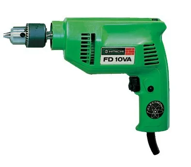 HATICHA Hitachi FD10VA 10MM hand drill chuck 285W | Инструменты