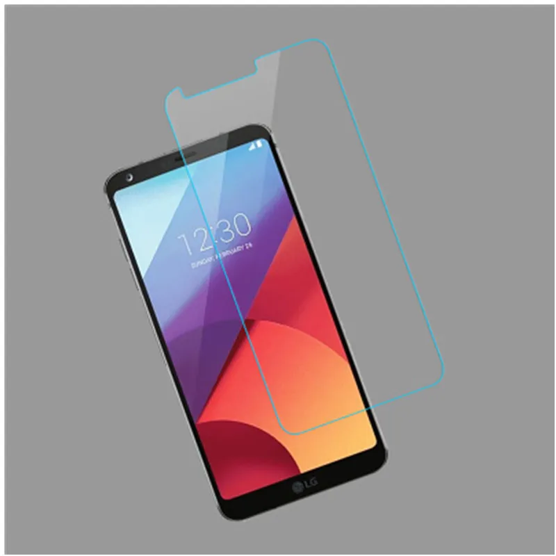 9H 2.5D защита экрана закаленное стекло для LG V30 V40 V35 V30S V50 Plus ThinQ Прозрачная защитная стеклянная пленка