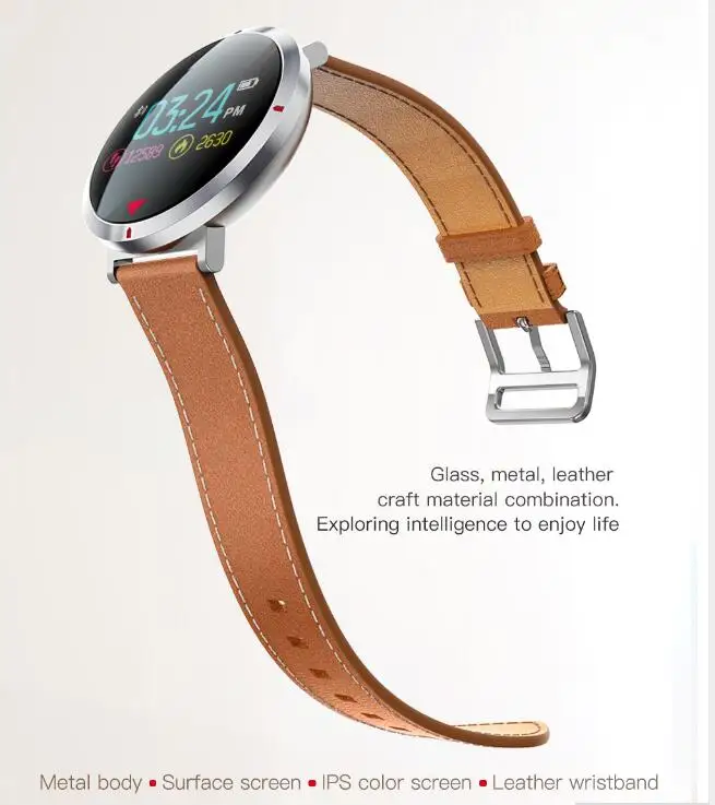 

S2 Heart Rate Sport Smart Watch for Android iOS Mobile Phone Bluetooth Smartwatch Blood Pressure Smart Watches reloj inteligente