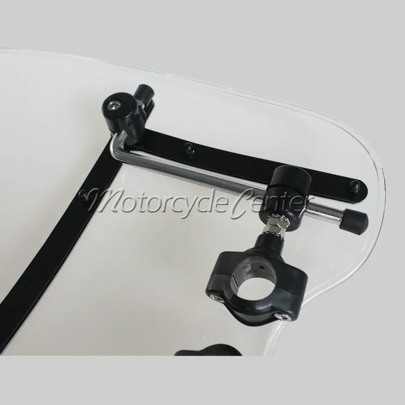 Прозрачное ветровое стекло для 1969-2017 Honda Magna Shadow Saber Spirit 600 750 1100 Nighthawk Rebel 250 Aero ACE RS 700 (art.: 790d6fe47) - 790d6fe47