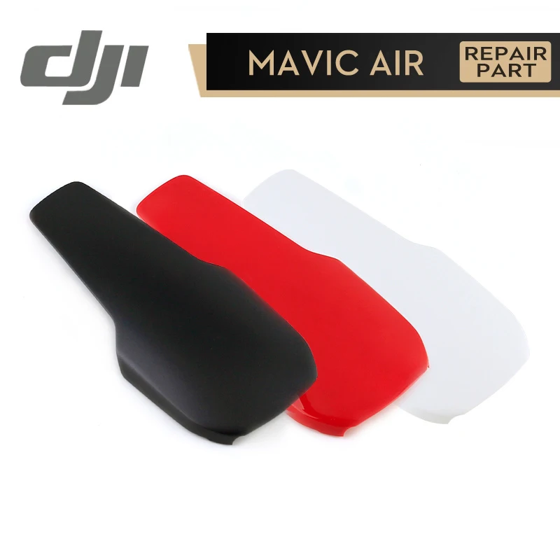 DJI Mavic Air верхняя крышка Белый Черный Красный верхняя крышка верхняя Boddy Shell для Mavic Air запчасти