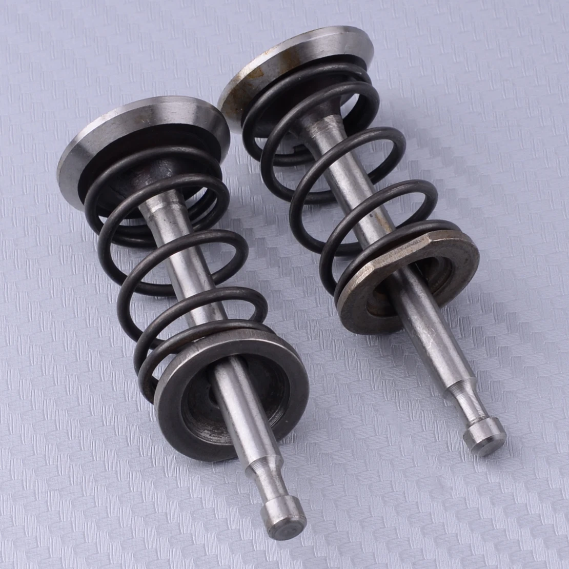 LETAOSK Впускной Выпускной клапан пружинный фиксатор набор подходит для Honda GX160