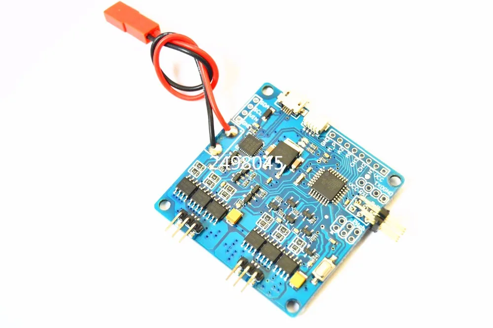 Бесщеточная плата контроллера BGC 2.0 3.1 TendFlying