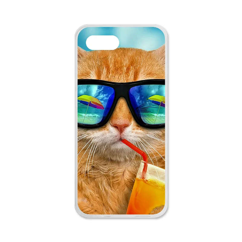 B105 3D DIY Realme C2 чехол силиконовый для OPPO Realme C2 задняя крышка Защитный Мягкий ТПУ чехол для телефона на Realme C2 C 2 RealmeC2 чехол s сумка - Цвет: B105
