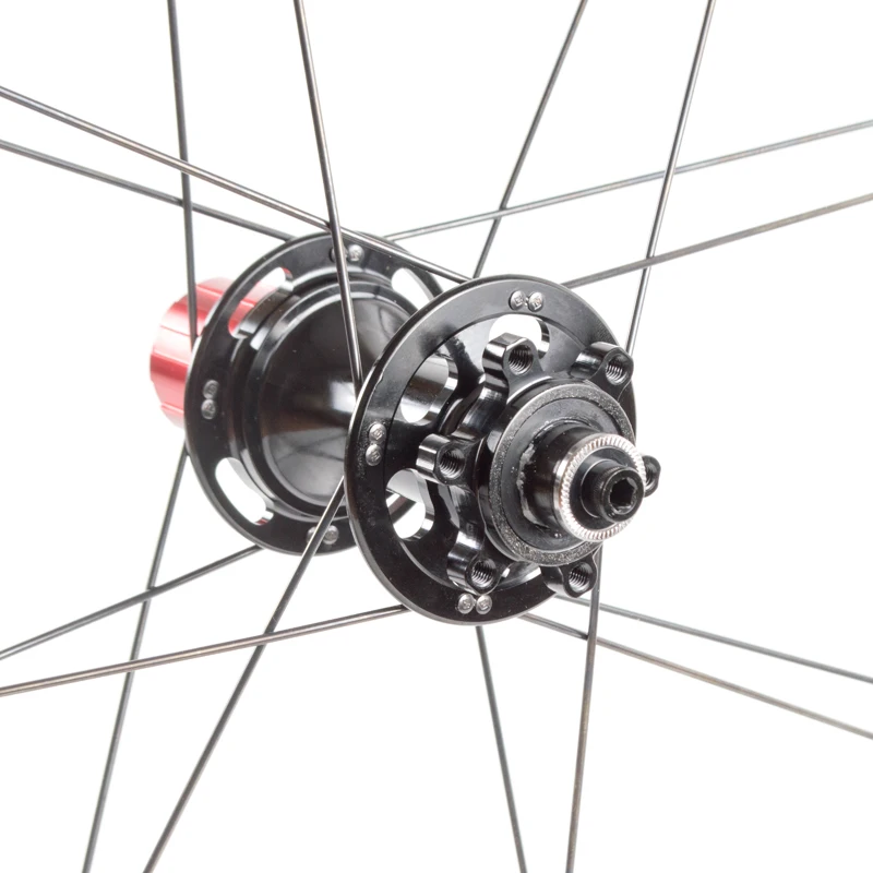 Велосипедное колесо 20 дюймов 406/451 алюминиевый сплав 100 130 мм BMX 8 11