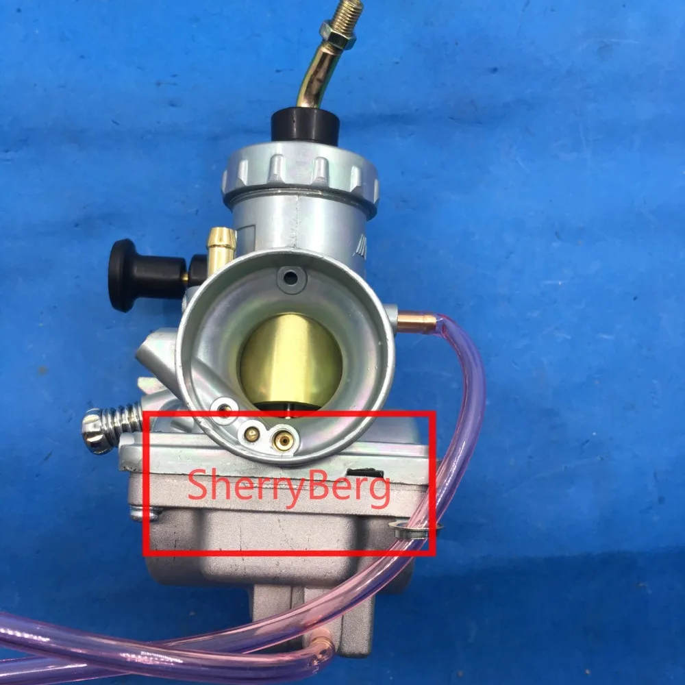 Карбюратор для Yamaha YZ80 YZ 80 carb 1975 2001 VM24 mikuni|mikuni vm24|mikuni carbmikuni carburetor yamaha |