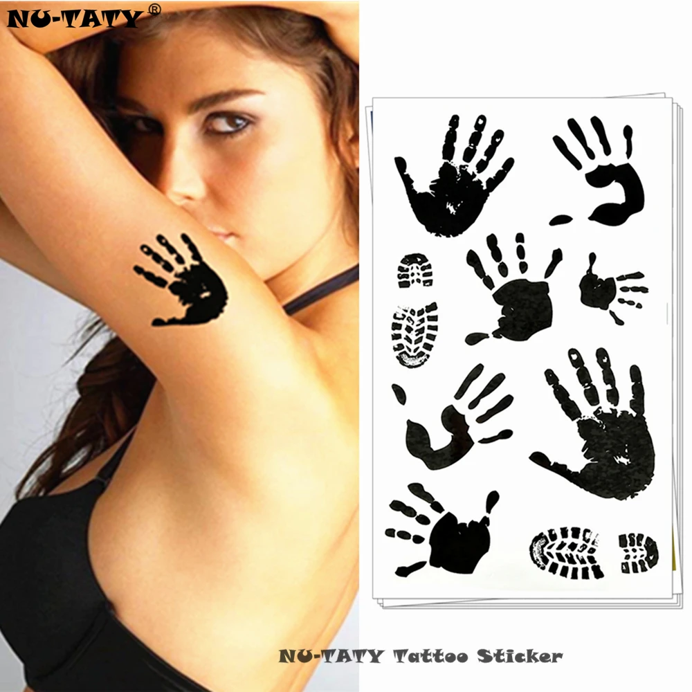 Тату наклейки на руку 17 х10 см водостойкие|flash tattoo stickers|print temporary tattoostemporary |