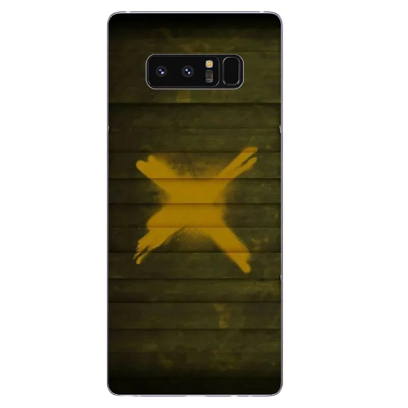 Чехол AKIRA Voltron Rainbow Six Siege YuGiOh для Samsung Galaxy S8 S7EDGE S9PLUS NOTE 7 8 9 rainbow six siege чехол