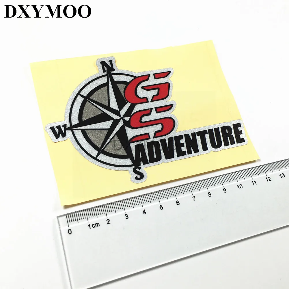 Car Sticker Decals Reflective for GS ADVENTURE R1200GS F700GS F800GS 12x7cm | Автомобили и мотоциклы