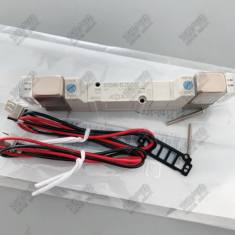 Электромагнитный клапан Smc sy 3140 5lzd SY-/ -5lz 3240 3340 / GD/Guangzhou 4gzd DD/DZ 5dz | Инструменты