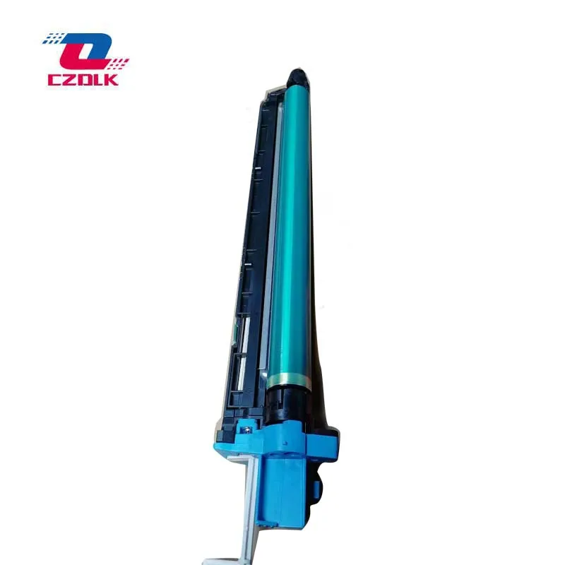 Барабанная установка б/у оригинальная Dr512(K M Y C) для Konica Minolta bizhub C224 C284 C364