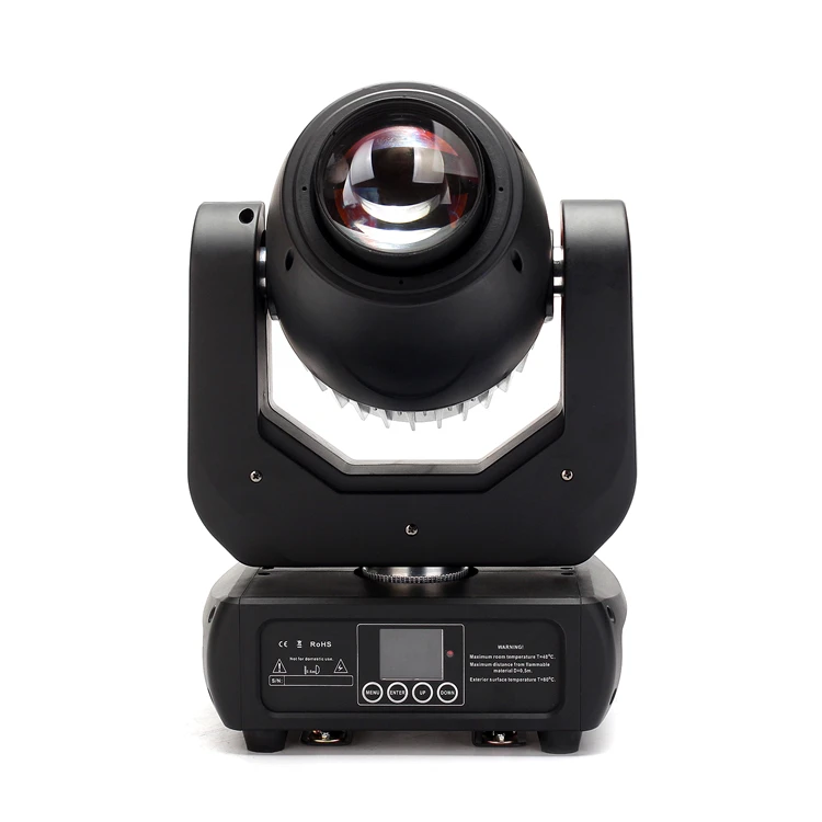Лидер продаж высокая яркость DMX Gobo 150 Вт движущаяся головсветильник s Китай