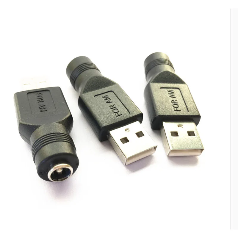 USB адаптер с разъемом Мама-папа 5 х2 1 мм 200 шт./лот | Электроника