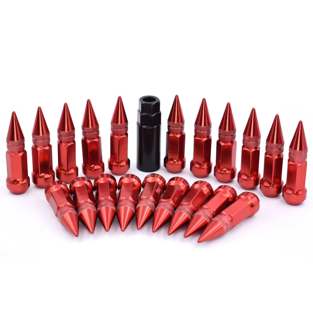 80 мм хромированные радужные стальные гоночные Автомобильные Колесные диски