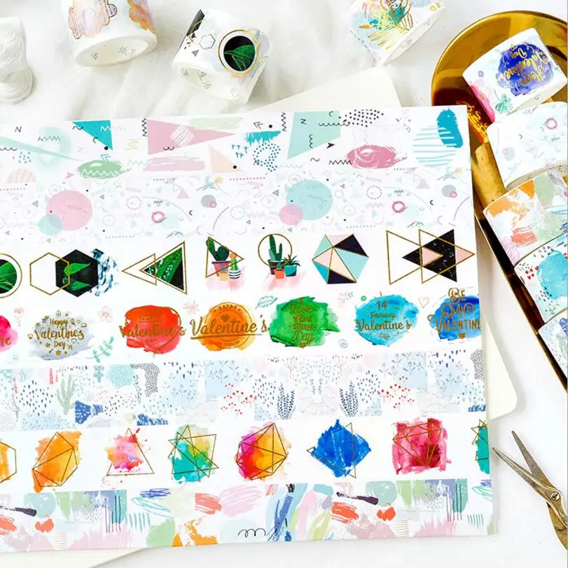 Облака/Туманность/английские благословения/зеленые растения винтажная