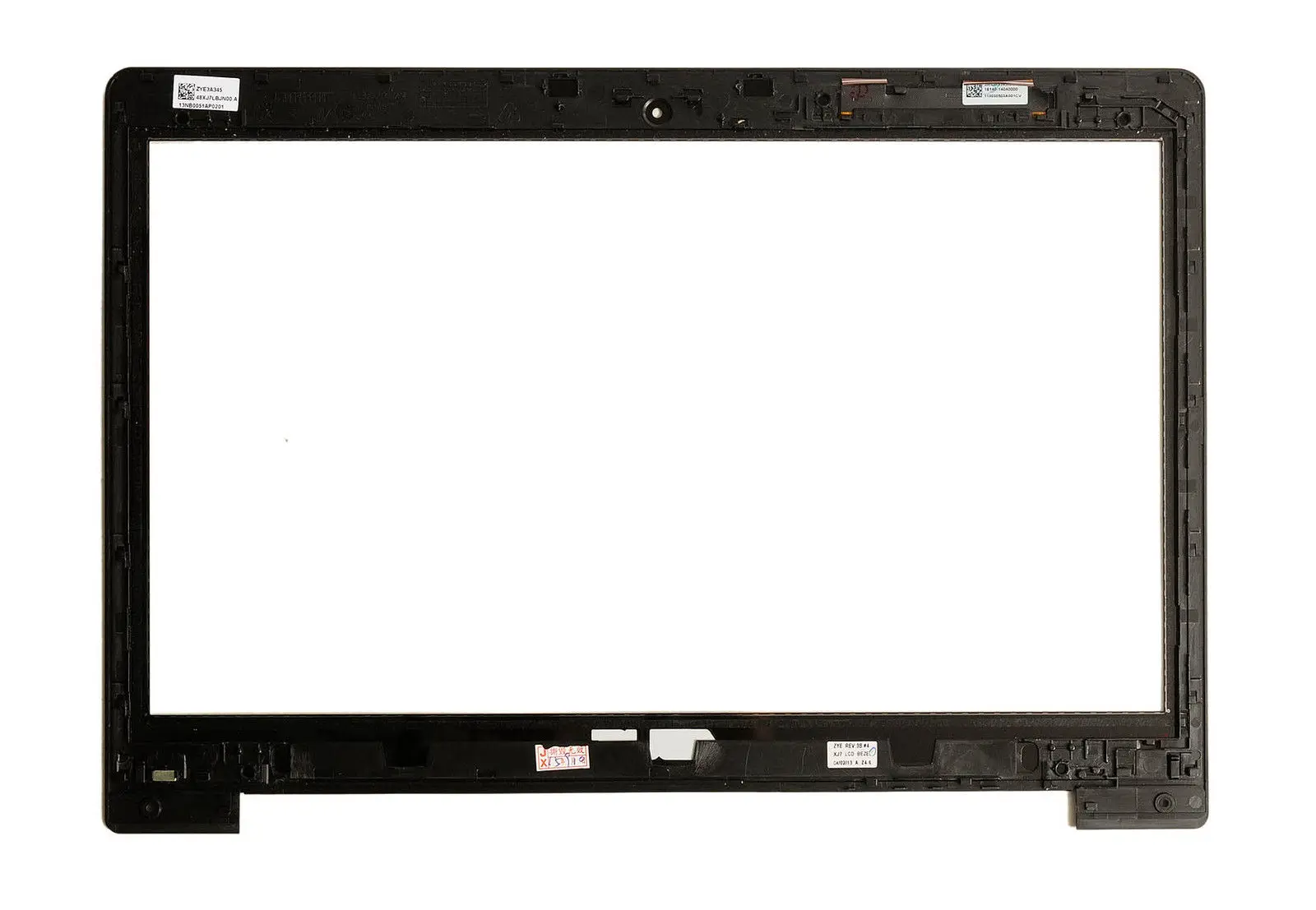 14 &quotсенсорный экран Экран Панель дигитайзер внешняя стеклянная линза Сенсор +