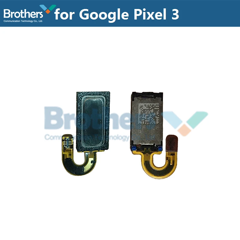 Динамик для Google Pixel 3 гибкий кабель 2 2XL|Шлейфы мобильных телефонов| |