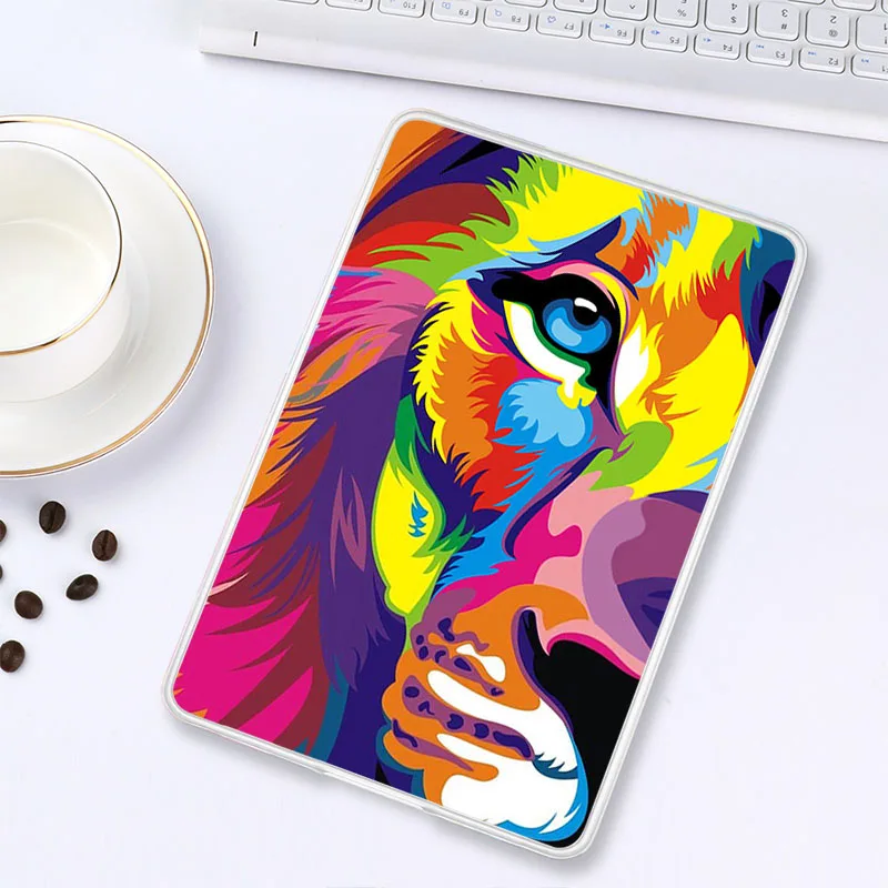 H064 Мягкий чехол из ТПУ для Amazon Kindle Paperwhite 1 2 3, чехол, силиконовая сумка для планшета, задняя крышка, 2012, 2013,, 6,0 дюймов, защитная оболочка - Цвет: H064