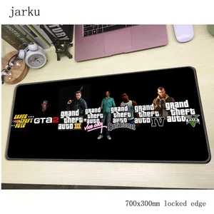 Геймерский коврик для мыши gta v 700x300 мм, большой коврик для мыши для ноутбука, большой игровой коврик для мыши, большой властный коврик для мыши, Настольный Коврик Для Мыши для ПК