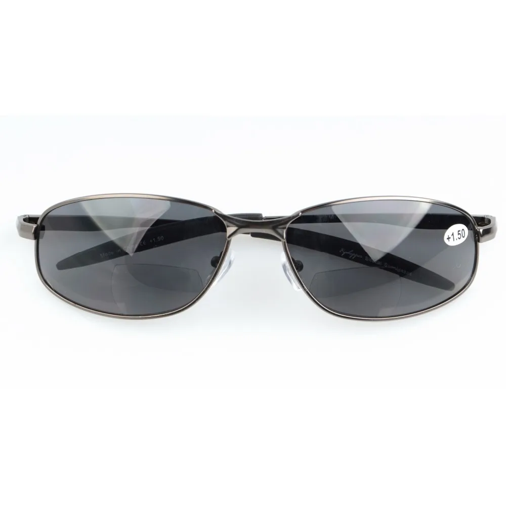 S15003 бифокальный окуляр металлическая оправа открытый бифокальные