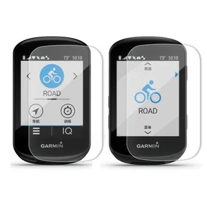 Защитная пленка из закаленного стекла защитная решетка для Garmin edge 530 830 edge530 edge830 Велоспорт GPS ЖК-дисплей Экран дисплея Защитная крышка