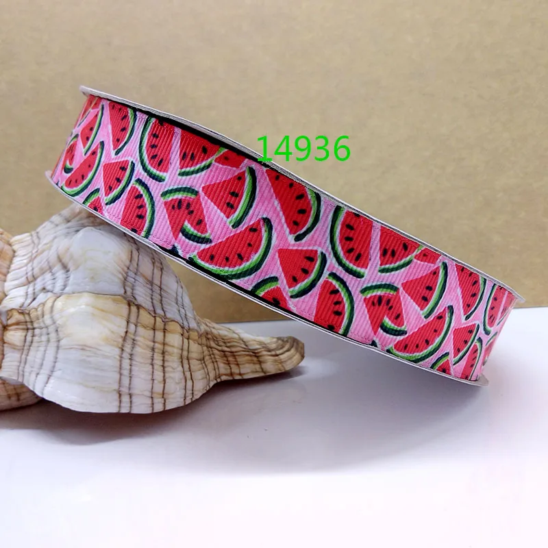 Бесплатная доставка 2017 новое поступление 50 ярдов Мультяшные градиентные цветные