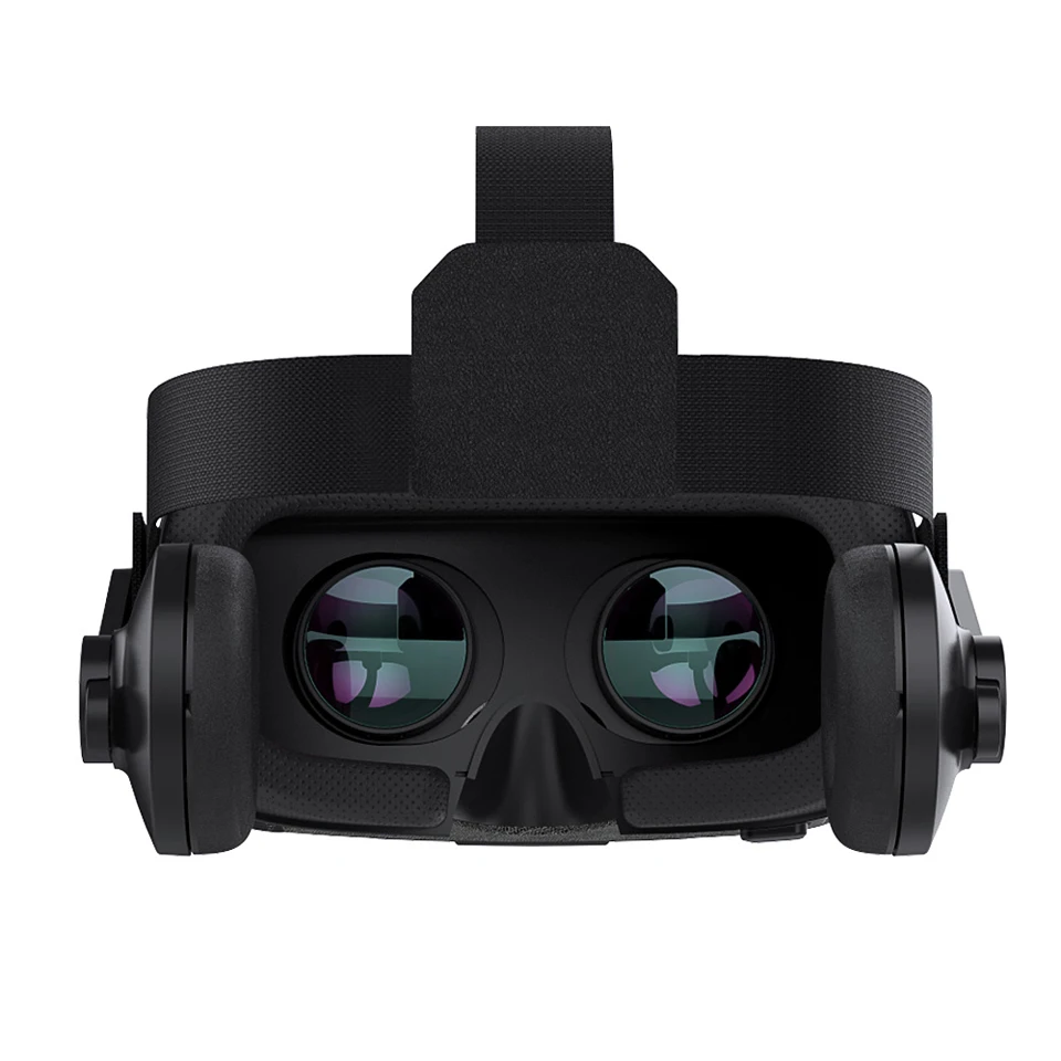 3D очки виртуальной реальности ТВ театр VR гарнитура Len Зеркало для Samsung Iphone 4 7 дюйма