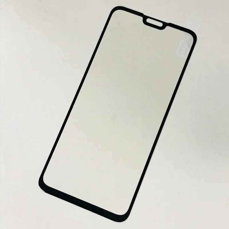 3D закаленное стекло с полным клеем для Huawei Enjoy 9 Plus полное покрытие Защитная