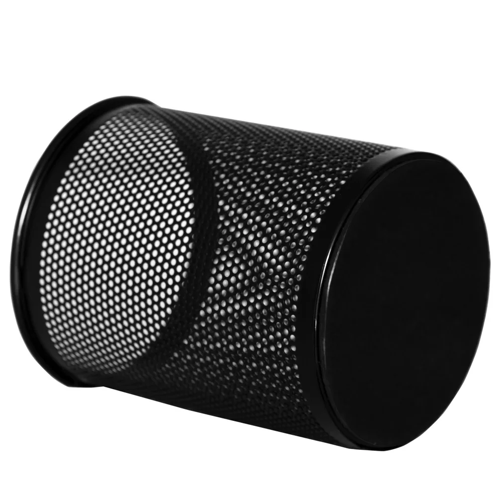 2017 креативные подставки для ручек рабочего стола металлическая сетка кастрюля