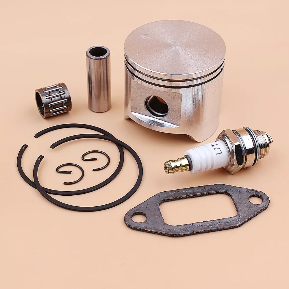 Штифт поршневого кольца 48 мм стопорное кольцо подшипник Свеча зажигания