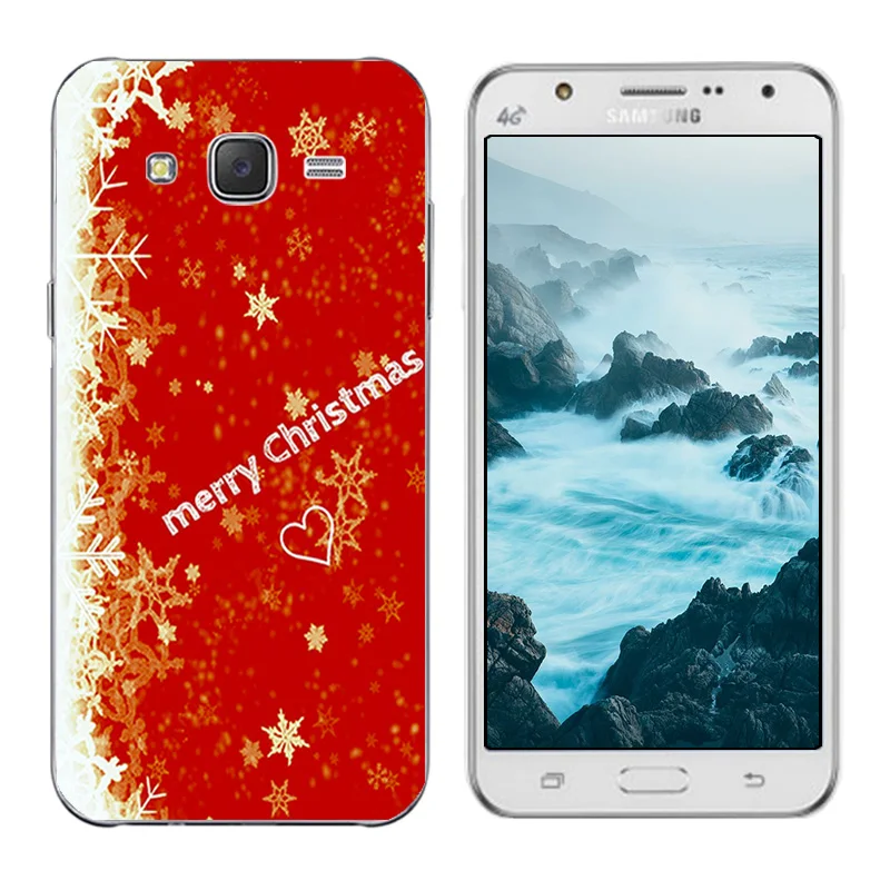 for Samsung Galaxy J5 2015 Case Merry Day Printing Phone fundas J5008 YC955 SM-J500F J500 J500F Cover |