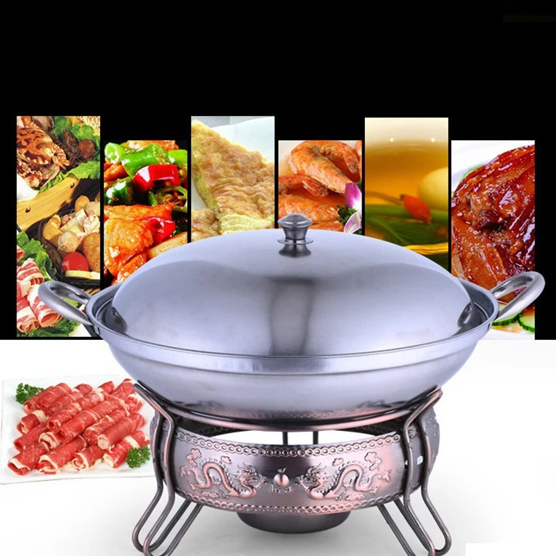 Портативный однотонные лампы в форме свечи спиртовая горелка небольшой походный