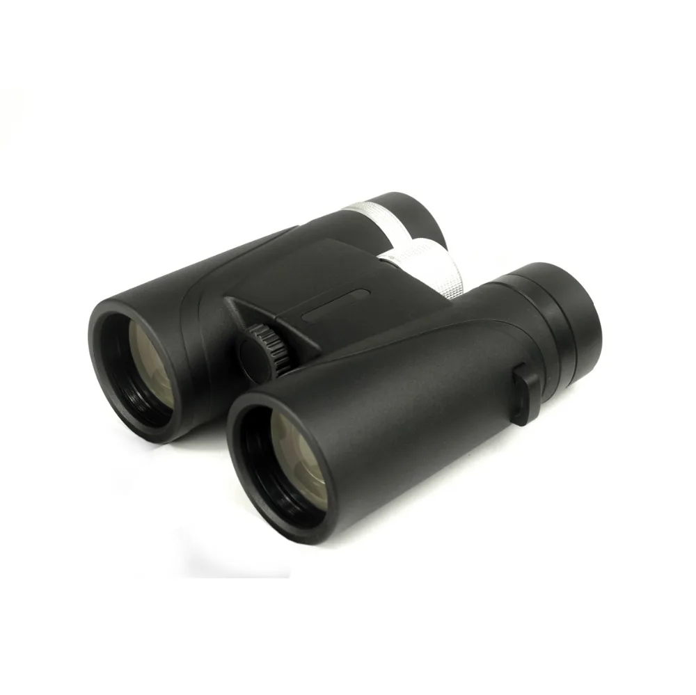 SKWoptics Sniper 8x42 компактный бинокль наблюдение за птицами, охота фазы покрытием Водонепроницаемый Bak4, Fogproof
