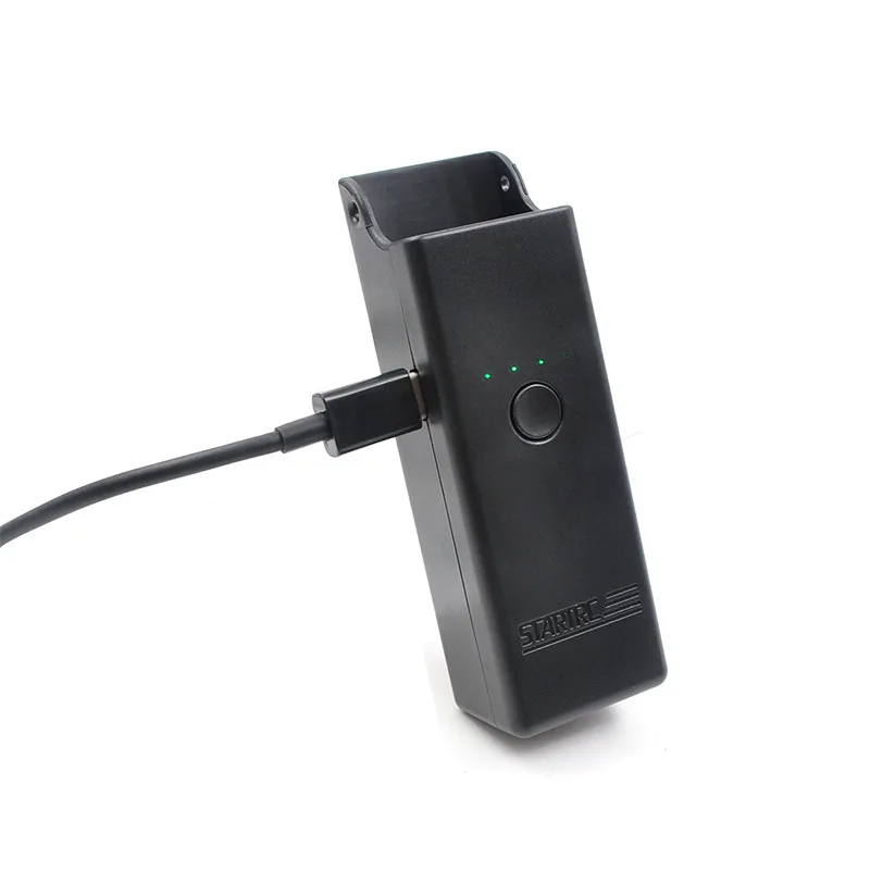 Карманная селфи палка DJI OSMO удлинитель с креплением для телефона кабелем Type