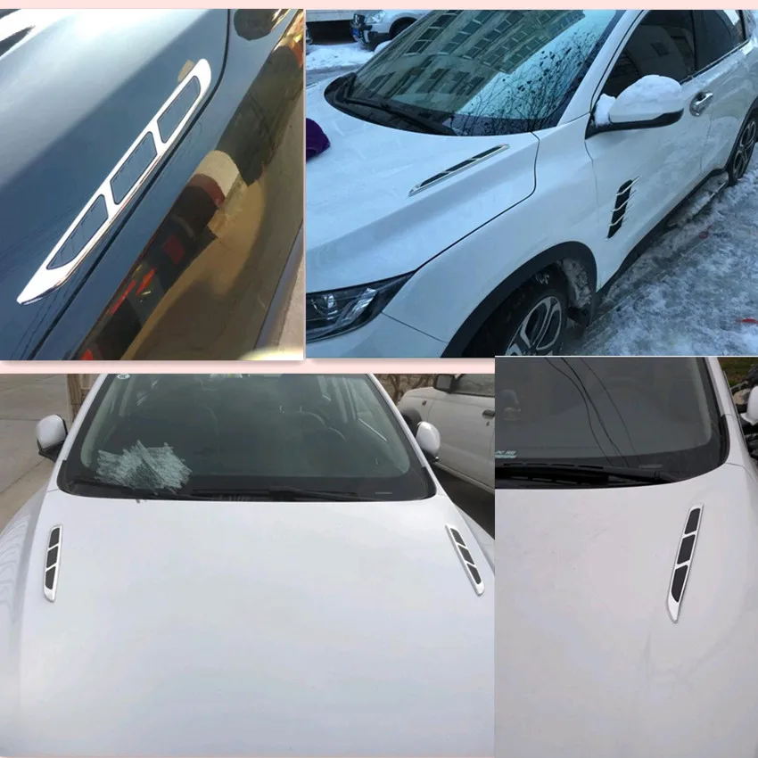 2017 Новый горячий автомобильный капот для Kia Rio K2 Sportage Soul Mazda 3 6 CX-5 Lada Skoda Octavia A5 A7 Superb