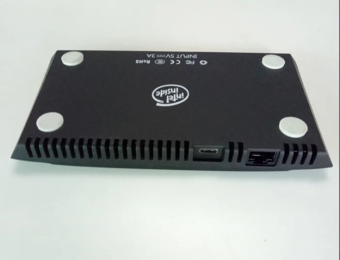 Meegopad T09 Pro 4G RAM 64G ROM мини ПК Intel Atom Cherry Trail X5 Z8350 Windows 10 Type-C компьютерная палка Wtih WIFI BT