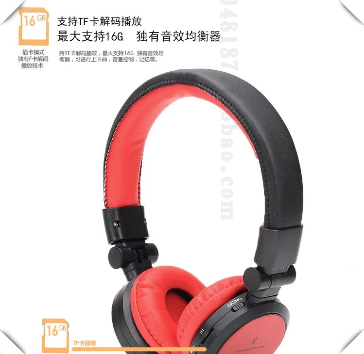 Orange Wireless Bluetooth HandFree Sport Stereo Headset headphone for Samsung iPhone LG | Электроника