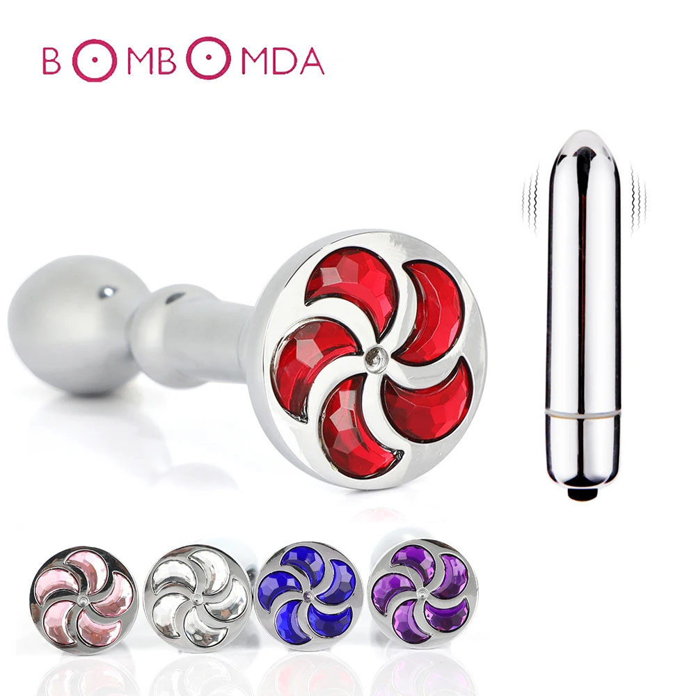 Мини пуля фаллоимитатор вибратор секс игрушка для женщин Стимулятор клитора