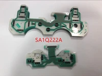 original new sa1q222a conductive conducting film keypad flex cable for ps3 gamepad controller pcb circuit button ribbon