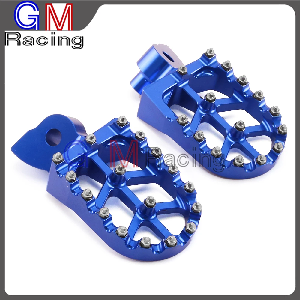 Педали для ног мотоцикла YAMAHA WR250F WR400F WR426F WR450F WR YZ 250F 250X 125X 426F 450F 400F Dirt Bike | Автомобили
