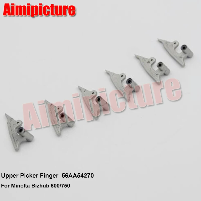56AA54270 Fuser Upper Picker Finger For Minolta Bizhub 600 750 601 751 bh600 bh750 bh601 bh751 30pcs/lot | Компьютеры и офис