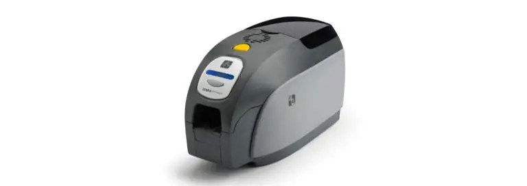 Zebra ZXP Series 3 Односторонний принтер для ID карт Деталь №: Z31 00000C00CN00|zebra zxp|id card printerzebra zxp