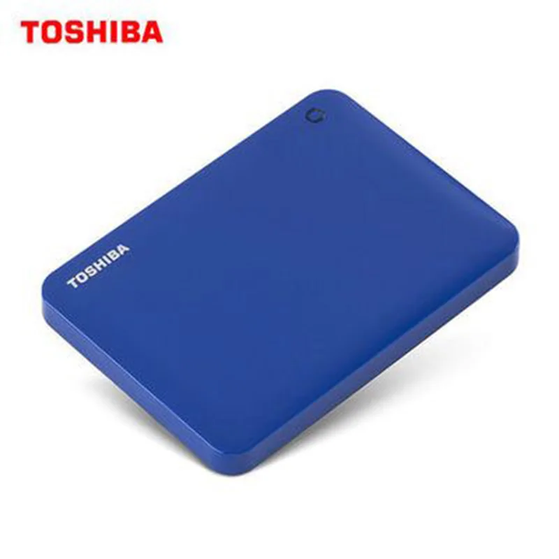 Toshiba HDD 2 5 жесткий диск 1 ТБ 4 внешний Портативный HD жёсткий USB3.0 для настольного