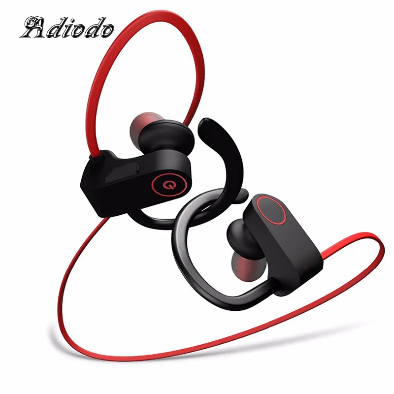 Bluetooth наушники беспроводные с микрофоном стереонаушники бас активный
