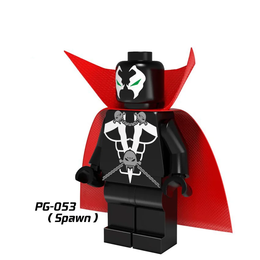 Legoings marvel Superhero third вечерние Hydra version Капитан Америка Marvel's Evengers|Игровые фигурки и