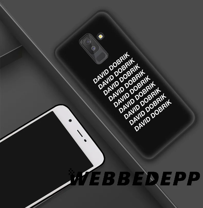 WEBBEDEPP Liza Koshy David Dobrik Soft TPU Silicone Case for Samsung Galaxy S10 S10e S9 S8 Plus S7 S6 Edge &amp J6 |