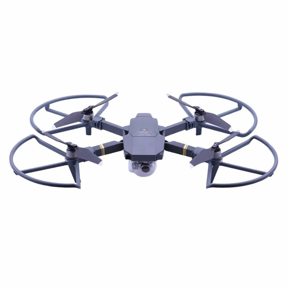 4 шт. защита пропеллера интегрированное лезвие защитный круг шасси для DJI Mavic