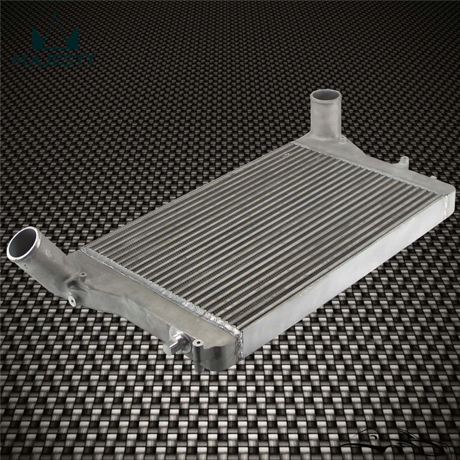 Aluminum Front Mount Intercooler For VW Golf GTI 06-10 2.0T Turbo MK5 (Version2) | Автомобили и мотоциклы
